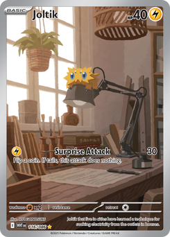 Joltik (WHT 116/86)
