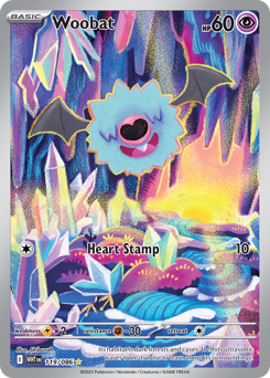 Woobat (WHT 119/86)