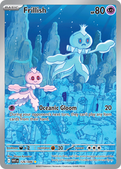 Frillish (WHT 126/86)