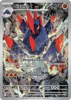 Gigalith (WHT 129/86)
