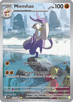 Mienshao (WHT 134/86)