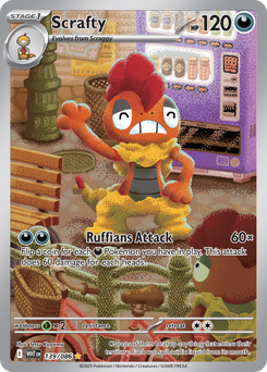 Scrafty (WHT 139/86)