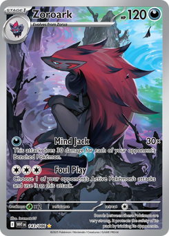 Zoroark (WHT 143/86)