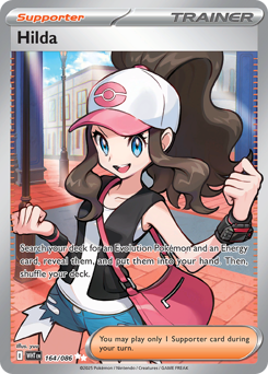 Hilda (WHT 164/86)