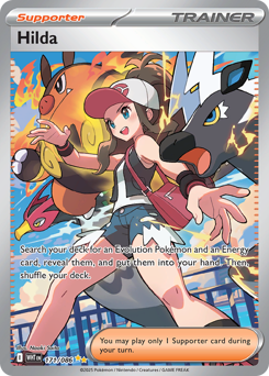 Hilda (WHT 171/86)