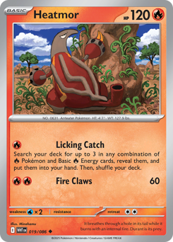 Heatmor (WHT 19/86)
