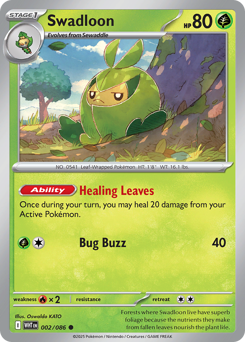 Swadloon (WHT 2/86)