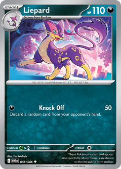Liepard (WHT 56/86)