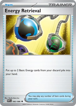 Recuperação de Energia / Energy Retrieval (WHT 82/86)