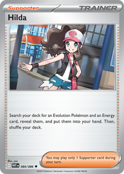 Hilda (WHT 84/86)