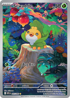 Sewaddle (WHT 87/86)