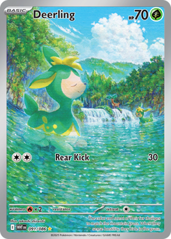 Deerling (WHT 91/86)