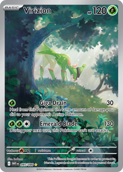 Virizion (WHT 95/86)