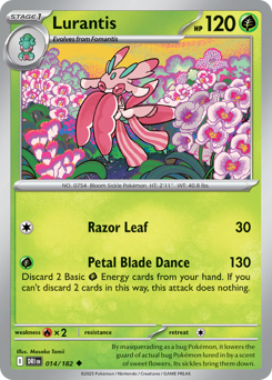 Lurantis (DRI 14/182)