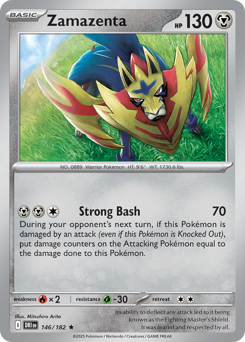 Zamazenta (DRI 146/182)