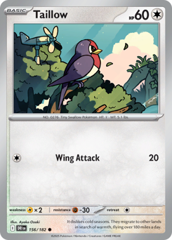 Taillow (DRI 156/182)