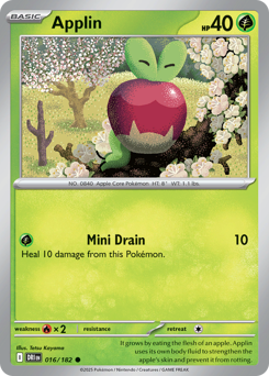 Applin (DRI 16/182)