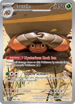 Crustle (DRI 186/182)