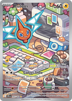Rotom (DRI 197/182)
