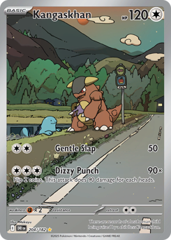Kangaskhan (DRI 204/182)