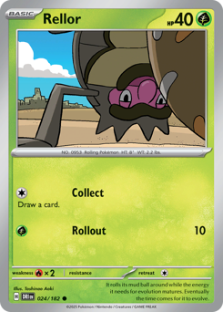 Rellor (DRI 24/182)