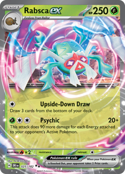 Rabsca ex (DRI 25/182)