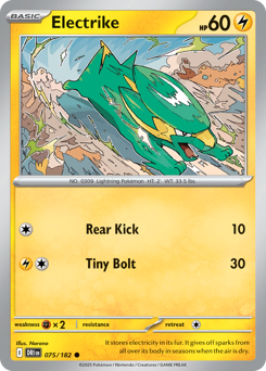Electrike (DRI 75/182)