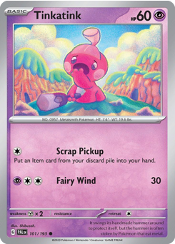 Tinkatink (PAL 101/193)