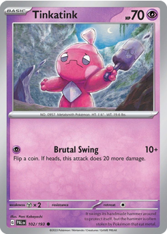 Tinkatink (PAL 102/193)