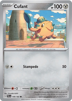 Cufant (PAL 149/193)