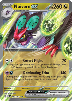 Noivern ex (PAL 153/193)