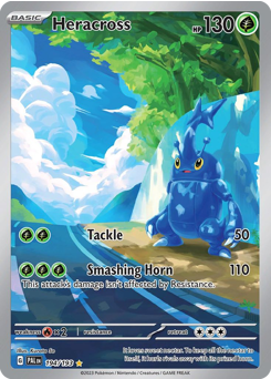 Heracross (PAL 194/193)