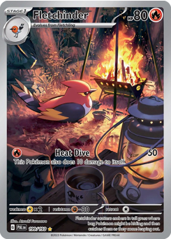 Fletchinder (PAL 199/193)