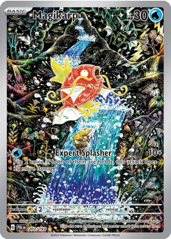 Magikarp (PAL 203/193)