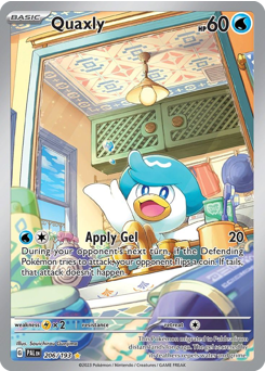 Quaxly (PAL 206/193)