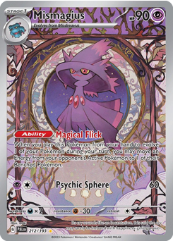 Mismagius (PAL 212/193)