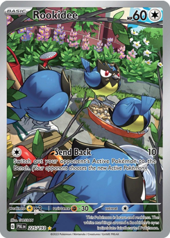 Rookidee (PAL 225/193)