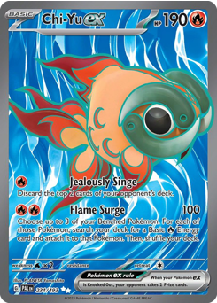 Chi-Yu ex (PAL 234/193)