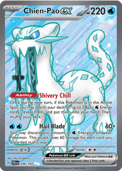 Chien-Pao ex (PAL 236/193)