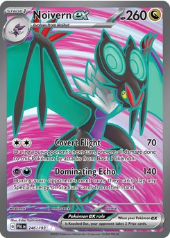 Noivern ex (PAL 246/193)