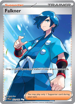Falkner (PAL 251/193)