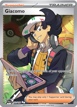 Giacomo (PAL 252/193)