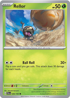 Rellor (PAL 26/193)