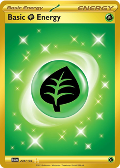 Energia Grass Básica / Basic Grass Energy (PAL 278/193)