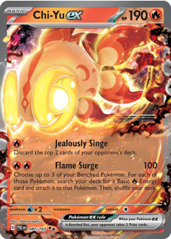 Chi-Yu ex (PAL 40/193)