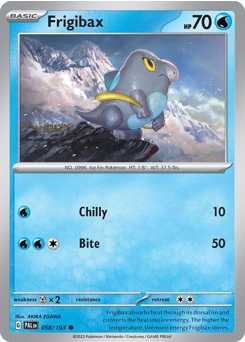 Frigibax (PAL 58/193)