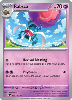 Rabsca (PAL 99/193)