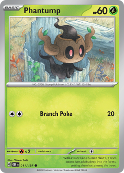 Phantump (OBF 11/197)