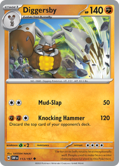 Diggersby (OBF 113/197)