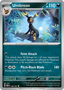 Umbreon (OBF 130/197)